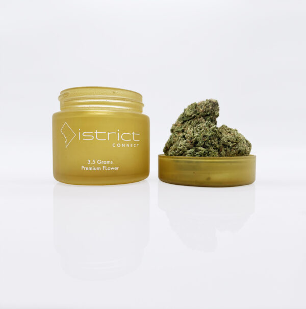 Sour Patch Kids Strain District Connect Washington DC weed delivery