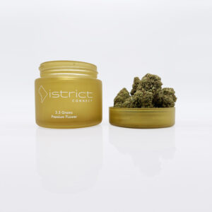 SuperGlue Strain District Connect Washington DC weed delivery