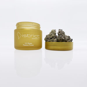 Tropical Starburst Strain District Connect Washington DC weed delivery