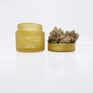Blueberry Haze Strain District Connect Washington DC weed delivery