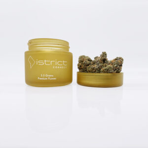 Gelato 41 Strain District Connect Washington DC weed delivery