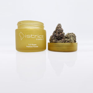 Hawaiian Runtz Strain District Connect Washington DC weed delivery