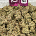 London Mints Strain District Connect Washington DC weed delivery