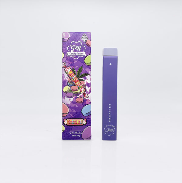 Piff Bar thc disposable vape District Connect Washington DC weed delivery