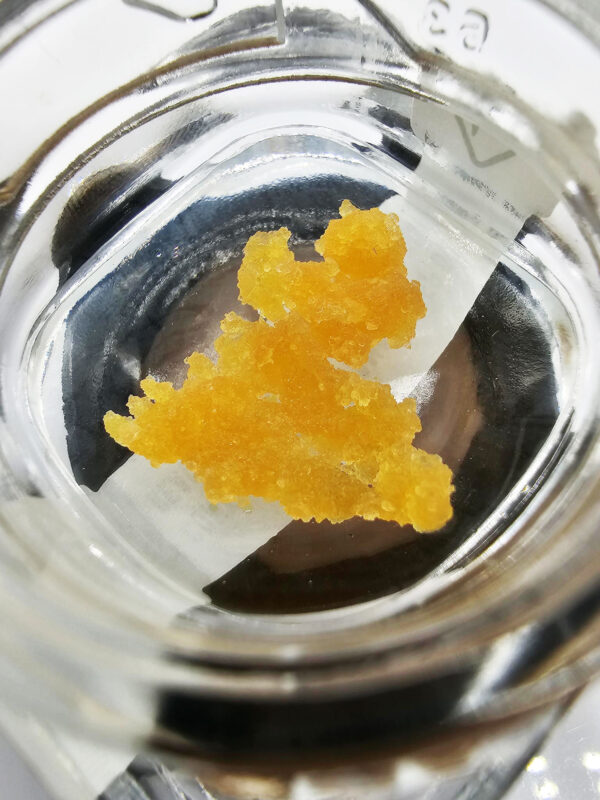 Sugar Trainwreck concentrate dabs District Connect Washington DC weed delivery