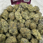 Platinum Bubba Strain District Connect dmv weed delivery