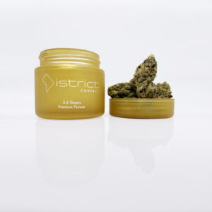 Cheetah Piss Strain District Connect Washington DC weed delivery