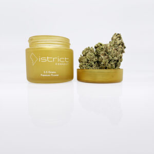 Los Altos Strain District Connect Washington DC weed delivery