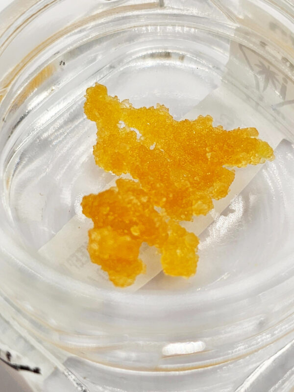 Sugar Trainwreck concentrate dabs District Connect Washington DC weed delivery