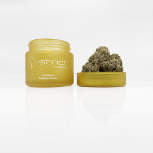 Cherry Popperz Strain District Connect Washington DC weed delivery