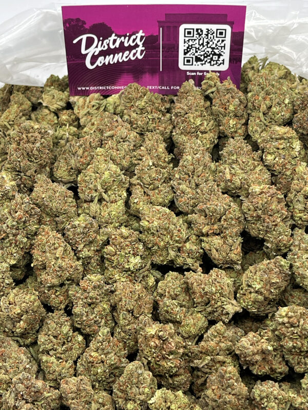 RS11 Strain District Connect Washington DC weed delivery