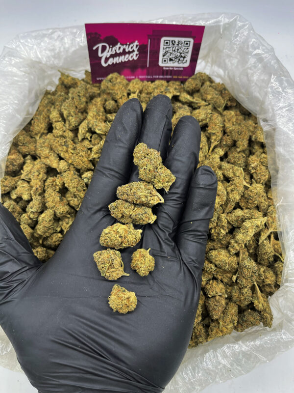 Birthday Cake Strain Smalls District Connect Washington DC weed delivery