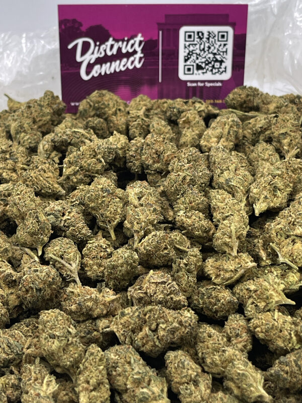 Birthday Cake Strain Smalls District Connect Washington DC weed delivery