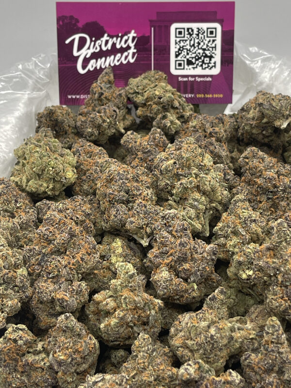 Tigers Milk Strain District Connect Washington DC weed delivery