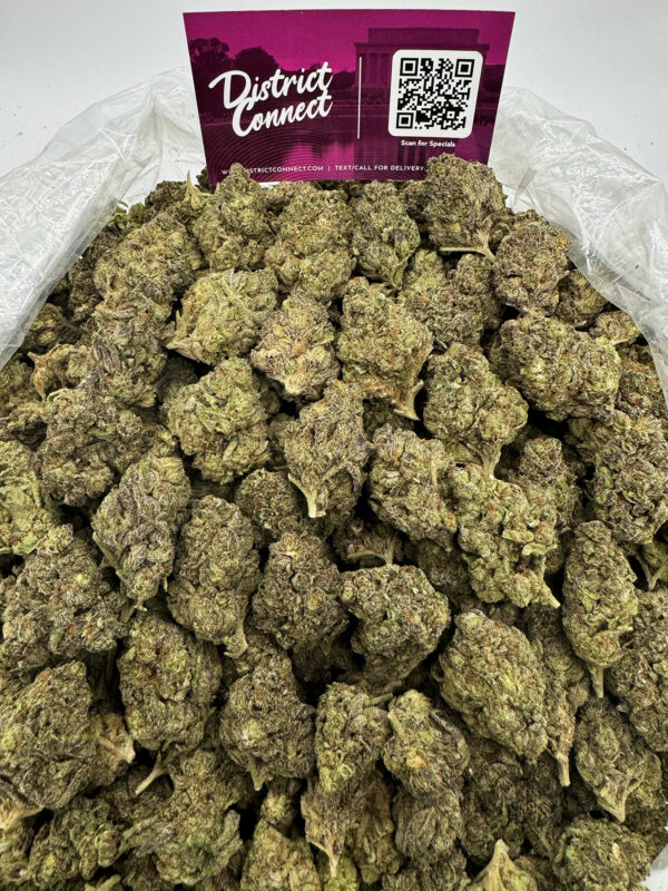 Cereal Milk Strain District Connect washington dc weed delivery