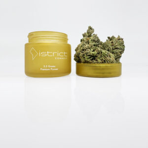 Cookie Dough Strain District Connect Washington DC
