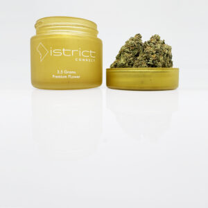 Watermelon Kush Strain District Connect washington dc weed delivery