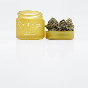 Black Widow Strain District Connect washington dc weed delivery