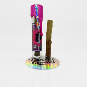 packwoods purple punch premium preroll district connect washington dc weed delivery