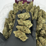 Super Lemon Haze Strain District Connect rva weed delivery