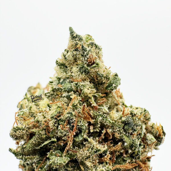 Super Lemon Haze Strain District Connect virginia weed delivery