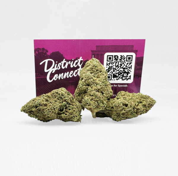 Sour skittles Strain District Connect washington dc weed delivery