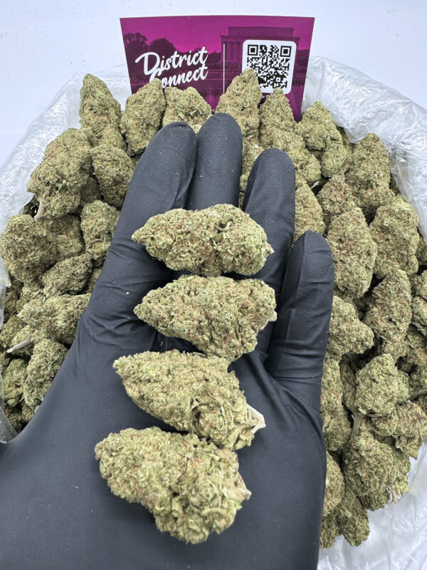 Sour skittles Strain District Connect washington dc weed delivery