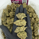 White Runtz Strain District Connect rva weed delivery
