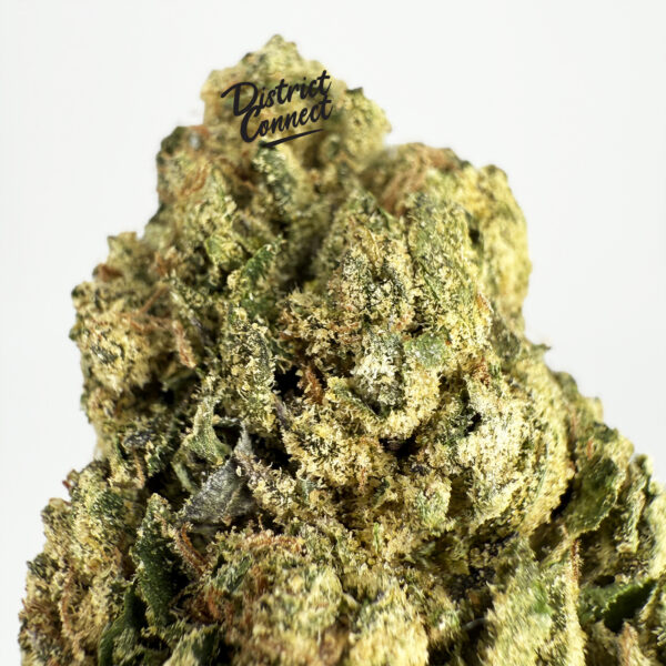 White Runtz Strain District Connect dmv weed delivery