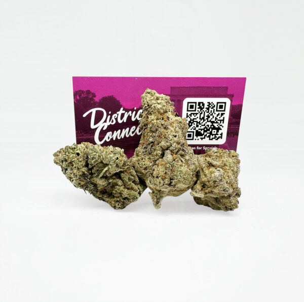 Cherry Cheesecake Strain District Connect maryland weed delivery