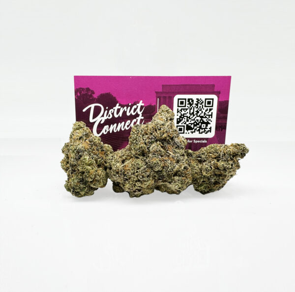 Galactic Runtz Strain District Connect maryland weed delivery