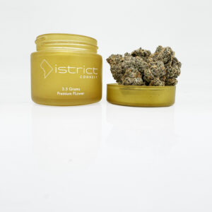 Passion Fruit Strain District Connect washington dc weed delivery