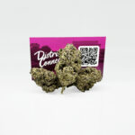 Chocolate Haze Strain District Connect dmv weed delivery