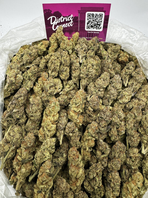 Limonada Strain District Connect dmv weed delivery