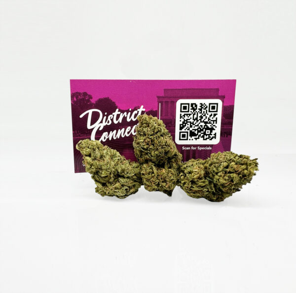 Gas Cakes Strain District Connect maryland weed delivery
