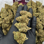 Headband Strain District Connect virginia weed delivery