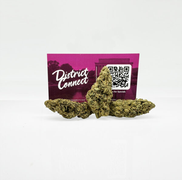 Lemon Cookie Strain District Connect virginia weed delivery