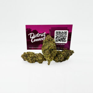 Sour Diesel Strain District Connect washington dc weed delivery