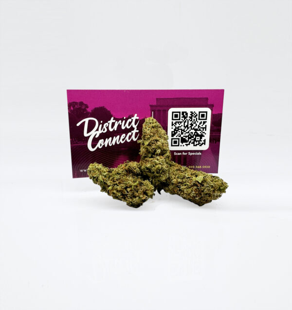 Sour Diesel Strain District Connect virginia weed delivery