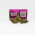 Black Cherry Gelato Strain District Connect maryland weed delivery