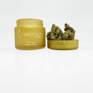 Black Cherry Gelato Strain District Connect washington dc weed delivery