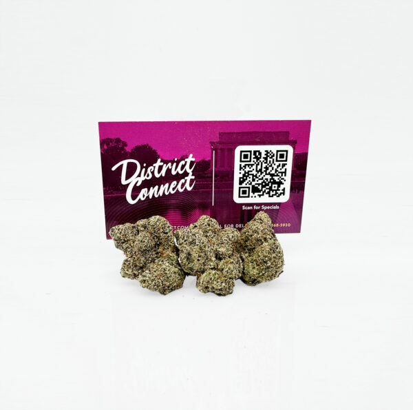Bolo Runtz Strain District Connect dmv weed delivery