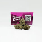 Blackberry Strain District Connect maryland weed delivery