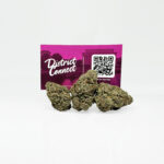 Grape Ape Strain District Connect maryland weed delivery