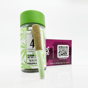 stiiizy 40s premium cannabis infused prerolls district connect washington dc weed delivery