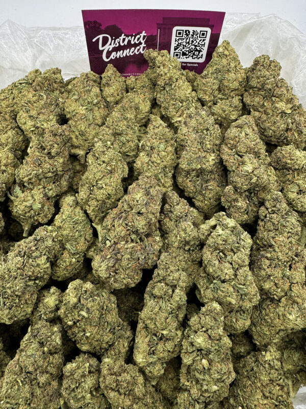 Candy Runtz Strain District Connect washington dc weed delivery