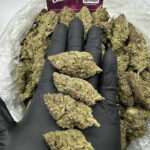 Dante's Inferno Strain District Connect dmv weed delivery
