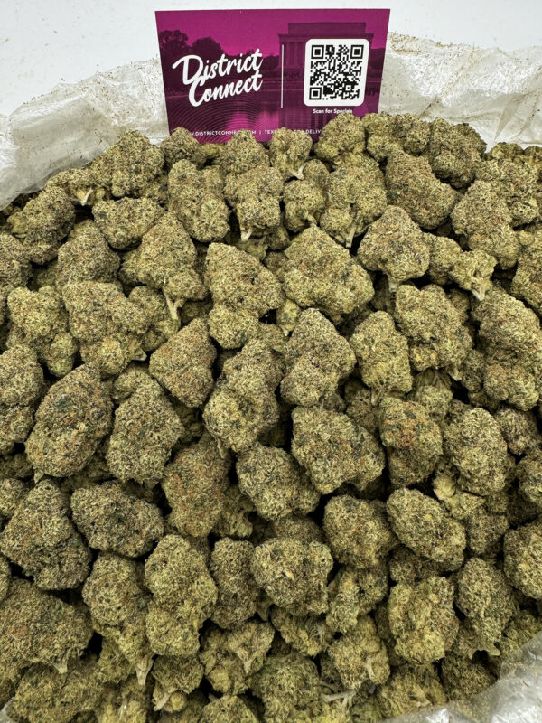 Red Bullz Strain District Connect virginia weed delivery