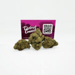 Tropical Cookies Strain District Connect maryland weed delivery