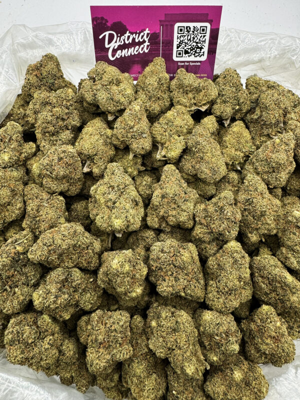 Tropical Cookies Strain District Connect washington dc weed delivery